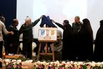 رونمایی از ۳۰ سردیس شهدا در شیراز‎