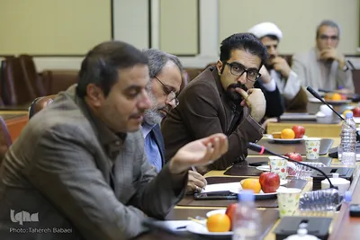 جلسه ستاد هماهنگی ویژه‌برنامه‌های قرآنی بزرگداشت سردار شهید سپهبد قاسم سلیمانی