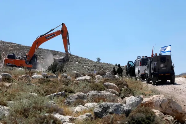 Illegal Settlements and Displacement Require Urgent Response: Palestine