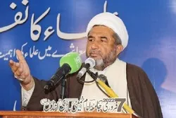 محراب و منبر سے دوسروں کے مقدسات اور کسی دوسرے مسلک کی توہین سے گریز کریں، علامہ عارف واحدی