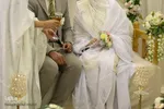 جشن عقد در حرم مطهر شاهچراغ (ع)