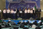 اختتامیه مرحله استانی جشنواره گل‌های محمدی و فاطمی - دلیجان/عکاس:زهرا بهرامی