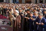 نماز عید سعید فطر در فارس