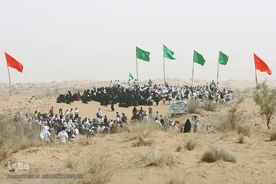 فکه، محل عروج سیدشهیدان اهل قلم