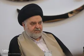 حجت‌الاسلام سیدجواد شهرستانی