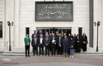 نشست خبری مدیر کل کتاب‌خانه‌های عمومی استان آذربایجان شرقی‎‎