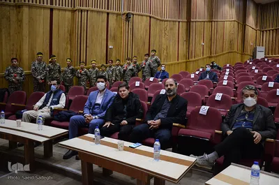 محفل انس با قرآن در دانشگاه علوم پزشکی تبریز‎‎
