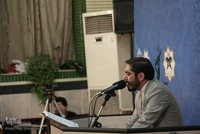 محفل انس باقرآن دارالقرآن السابقون