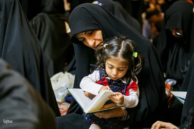 بزرگداشت شهید جمهور و همراهان در حرم حضرت شاهچراغ (ع)