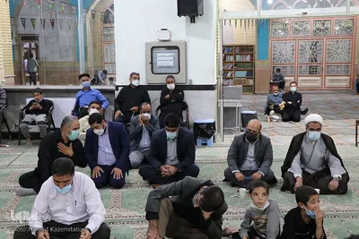 محفل انس با قرآن با حضور قاری بین‌المللی در بیرجند