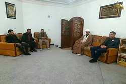 Astan of Kadhimiya Shrines, Iraqi Awqaf Department to Enhance Quranic Cooperation