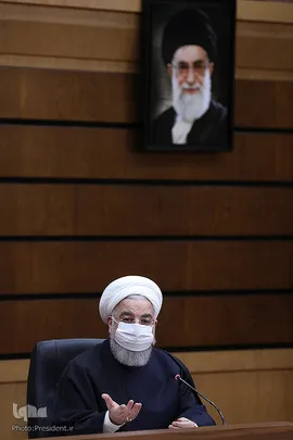 آیی تجلیل از خادمان قرآن کریم با حضور رییس جمهور
