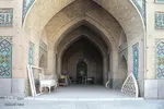 حال ناخوش مسجد حکیم اصفهان