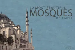 VIDEO | Dünyanın ən yaxşı 10 məscidi