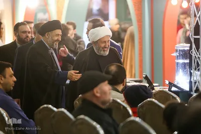 روز ششم سی‌ودومین نمایشگاه بین‌المللی قرآن کریم
