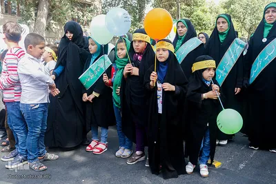 اجتماع بزرگ حافظان حریم خانواده در تبریز