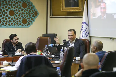نشست قرآن کریم و تنوع فرهنگ‌ها در جامعه جهانی