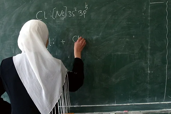 تبعیض علیه معلمان مسلمان در جامعه آلمان