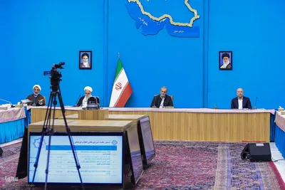 جلسه شورای عالی انقلاب فرهنگی
