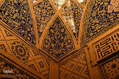 مسجد قطبیه؛ شکوه معماری دوره صفوی