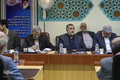 ظهر دلنشین استاد حاجی شریف