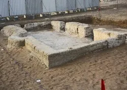 Découverte d'une mosquée vieille de 1000 ans aux EAU
