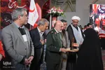 اولین یادواره ۴۰۰ شهید امدادگر دفاع مقدس اصفهان