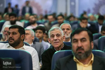 حاشیه اختتامیه سی‌و‌ششمین مسابقات بین‌المللی قرآن