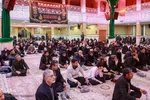 سخنرانی حجت السلام والمسلمین طائب در حسینیه اعظم زنجان