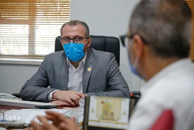 مراسم تجلیل از خبرنگاران جهاد دانشگاهی فارس