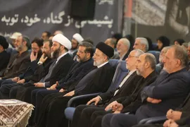 

بیست و نهمین آئین تکریم خادمان قرآن کریم

