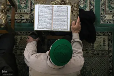 دوازدهمین کرسی تلاوت مجمع قاریان و حافظان استان یزد‎