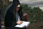آیین جزء‌خوانی قرآن کریم در چهارباغ اصفهان