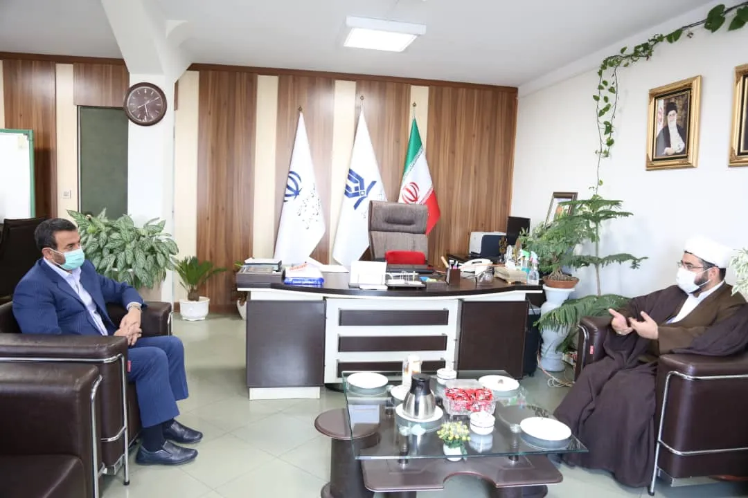دیدار رئیس سازمان دارالقرآن با معاون وزیر آموزش و پرورش