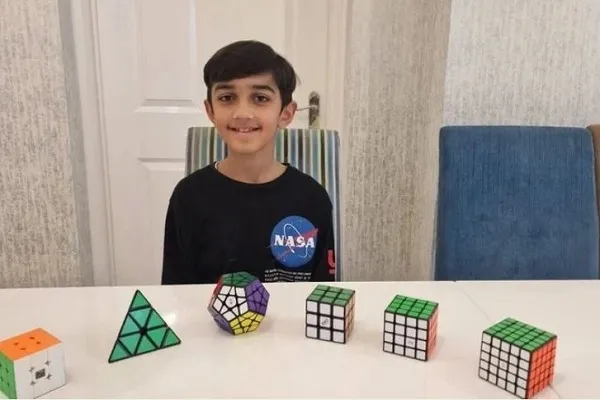 Muslim Boy Outperforms Einstein, Hawking in IQ Test
