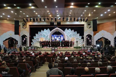 بزرگداشت سالگرد شهادت سردار دلها، شهید حاج قاسم سلیمانی در تبریز