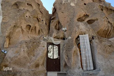 کندوان روستای هفت هزار ساله