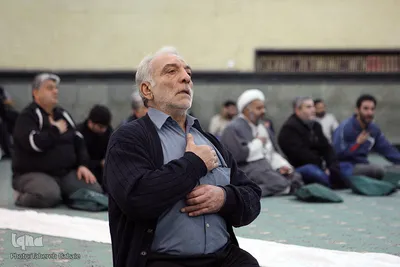 بزرگداشت شهدای بحرینی در کنار مراسم بزرگداشت شهدای آتش‌نشان