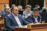 جلسه شورای اداری استان مرکزی با حضور وزیر ارتباطات