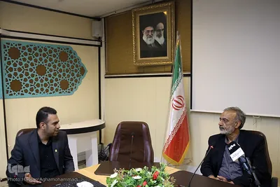 بازدید سید‌احمد زرهانی، قائم مقام ستاد اقامه نماز کشور از ایکنا