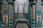 حمام چهار فصل اراک
