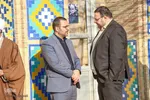 گلباران حجره طلبگی حضرت امام در اراک‎