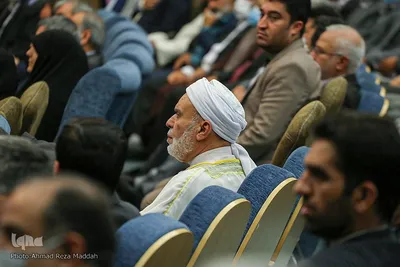 مراسم تکریم و معارفه شهردار پیشین و جدید شیراز
