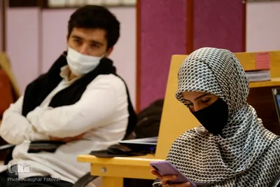 کارگاه تولید پوستر و تبلیغات شهری «رحمه للعالمین» در تبریز