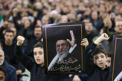 مجلس بزرگداشت رهبر شهید انقلاب در تبریز