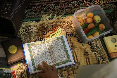 احیا شب بیست و یکم ماه مبارک رمضان در کرمان
