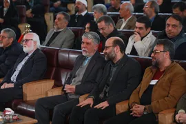مراسم اختتامیه هفدهمین «جایزه ادبی جلال آل‌احمد»