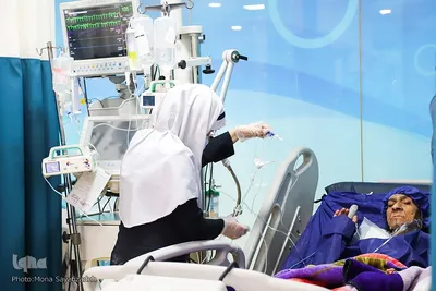 نقاش آرامش