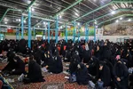 مراسم چهلمین روز در گذشت آیت الله ناصری