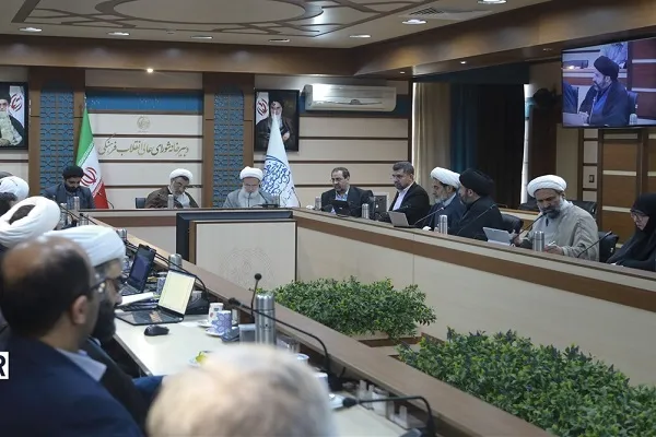سند اربعین در شورای معین ستاد راهبری نقشه مهندسی فرهنگی کشور بررسی شد